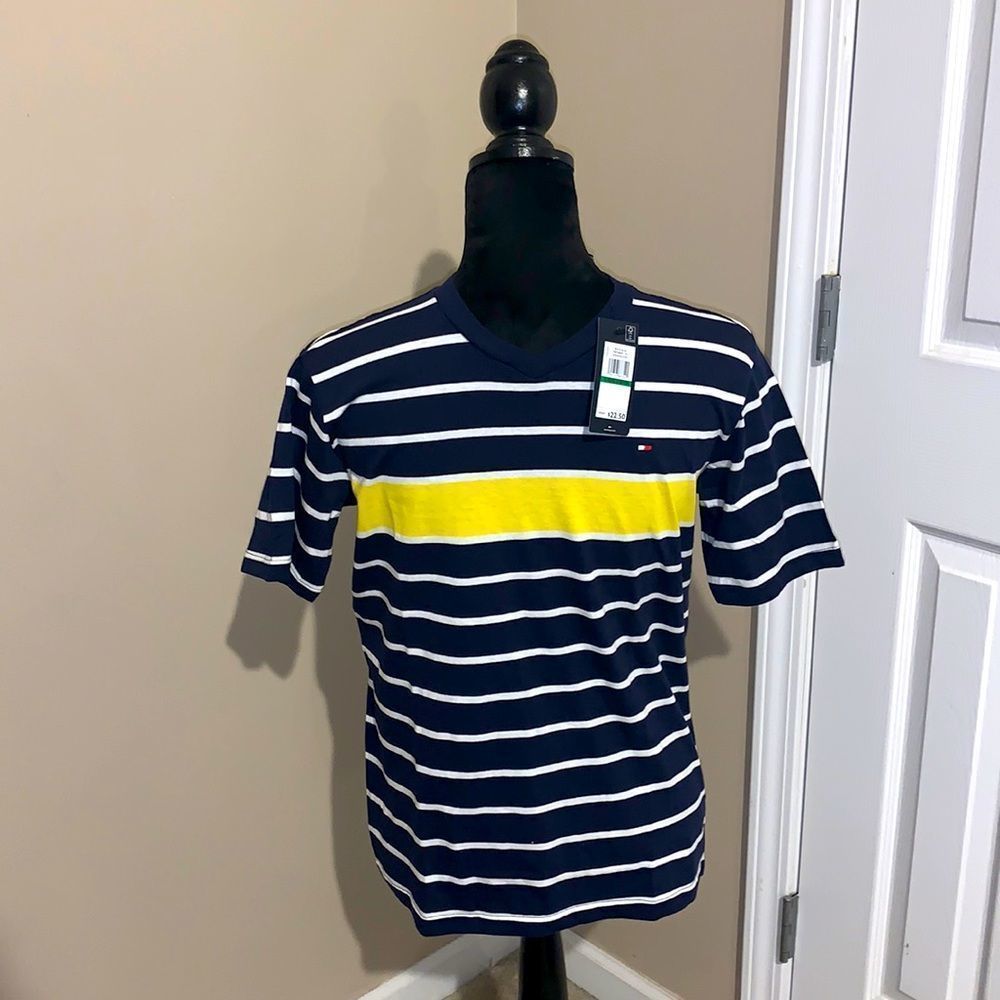 Tommy  Hilfiger youth boys t-shirt